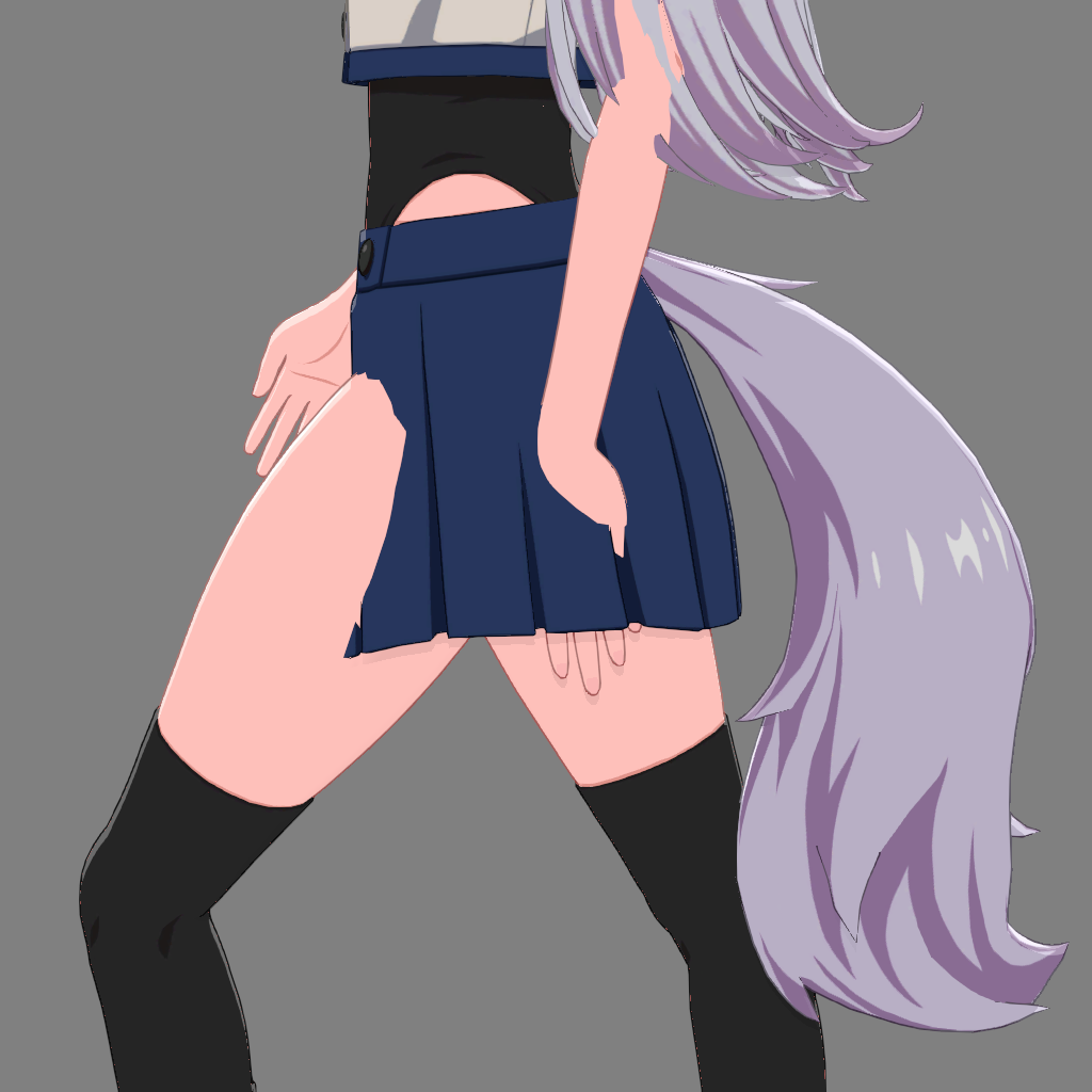 back