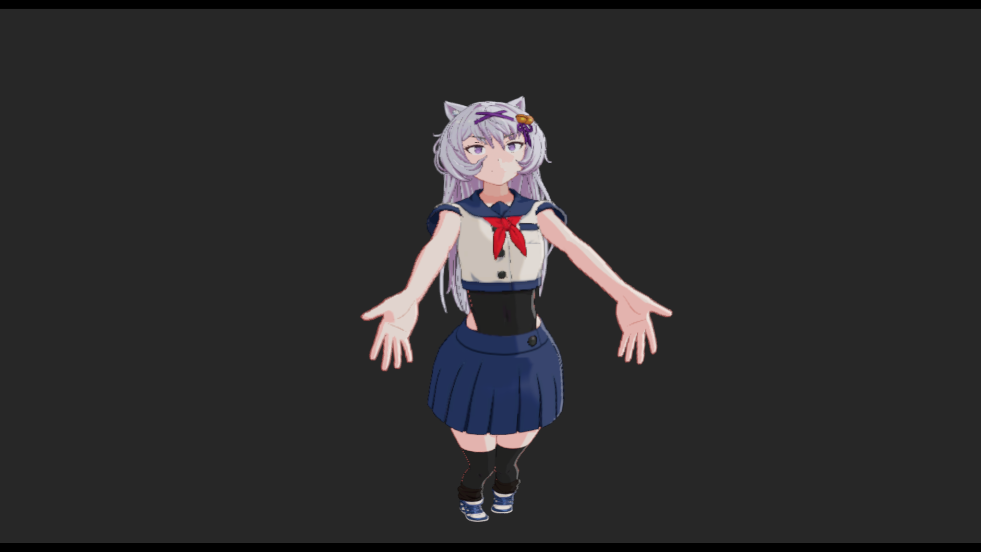 Lens distortion enabled